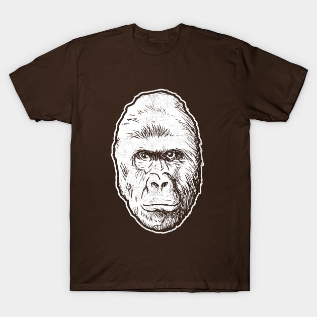 Harambe The Gorilla T-Shirt by dumbshirts
